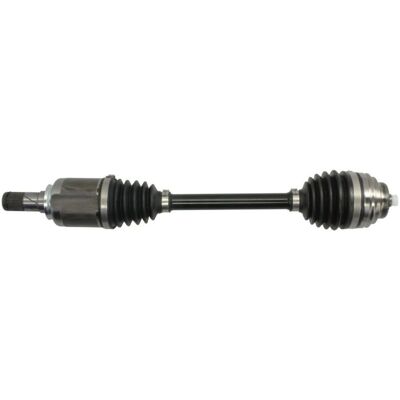 Arbre de transmission PASCAL G2B036PC - Axle avant gauche - Publicité Arbre de transmission PASCAL G2B036PC - Axle avant gauche - Publicité