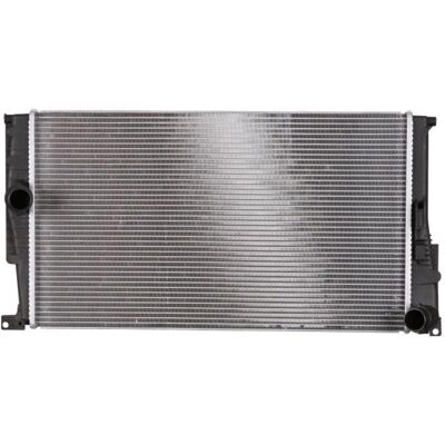 Radiateur, refroidissement moteur NRF 58412 - Publicité Radiateur, refroidissement moteur NRF 58412 - Publicité