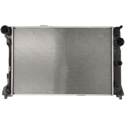 Radiateur en aluminium KOYORAD PL412484 - Mercedes-Benz Classe C - Publicité Radiateur en aluminium KOYORAD PL412484 - Mercedes-Benz Classe C - Publicité