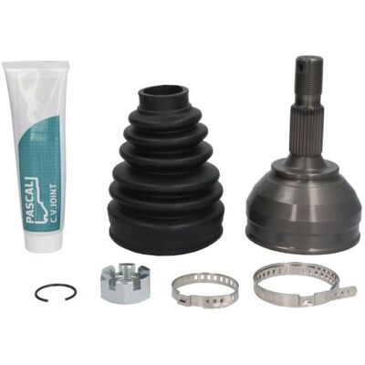 PASCAL G1P023PC Kit de soufflets de joint de transmission - Kit universel - Publicité PASCAL G1P023PC Kit de soufflets de joint de transmission - Kit universel - Publicité