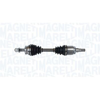 MAGNETI MARELLI 302004190213 - Arbre de transmission - Publicité MAGNETI MARELLI 302004190213 - Arbre de transmission - Publicité