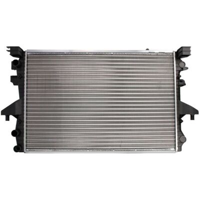Radiateur de refroidissement du moteur THERMOTEC D7W062TT - Volkswagen Transporter 5, Multivan 5 - Publicité Radiateur de refroidissement du moteur THERMOTEC D7W062TT - Volkswagen Transporter 5, Multivan 5 - Publicité