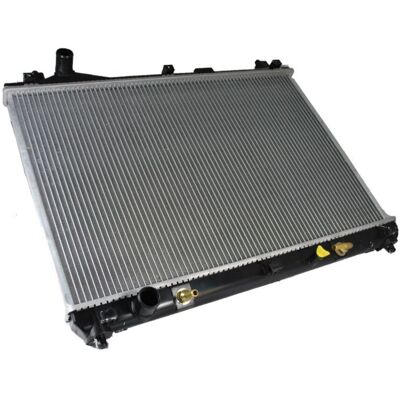 Radiateur Thermotec D78004TT - Refroidissement moteur - Boîte automatique - Publicité Radiateur Thermotec D78004TT - Refroidissement moteur - Boîte automatique - Publicité