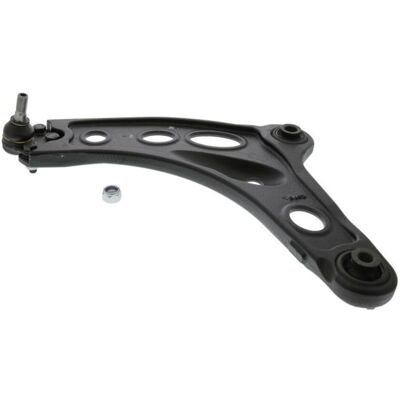 Bras de suspension Moog RE-WP-15243 - Avant gauche, acier, support en caoutchouc - Publicité Bras de suspension Moog RE-WP-15243 - Avant gauche, acier, support en caoutchouc - Publicité