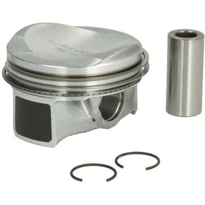 Piston ENGITECH ENT050008 050 - Cylindre 83mm, Boulon 51mm - Publicité Piston ENGITECH ENT050008 050 - Cylindre 83mm, Boulon 51mm - Publicité