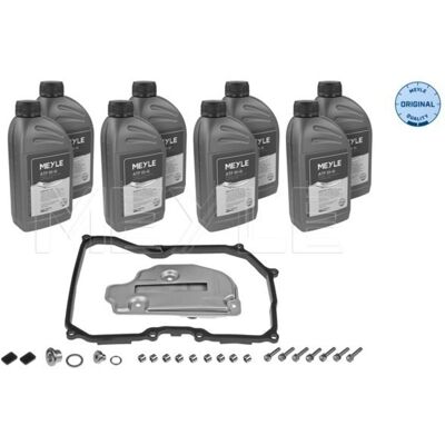 Kit de vidange d'huile pour boîte automatique Meyle - 6 vitesses - Publicité Kit de vidange d'huile pour boîte automatique Meyle - 6 vitesses - Publicité