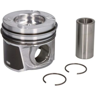 ENGITECH ENT050901 050 Piston - Ø 85,51 mm, Goujon 32 mm, Longueur 76 mm - Publicité ENGITECH ENT050901 050 Piston - Ø 85,51 mm, Goujon 32 mm, Longueur 76 mm - Publicité