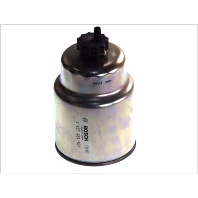 Bosch Filtre à Carburant 1 457 434 451 - Filtre pour Nissan, Pathfinder, Almera, Terrano - Publicité Bosch Filtre à Carburant 1 457 434 451 - Filtre pour Nissan, Pathfinder, Almera, Terrano - Publicité