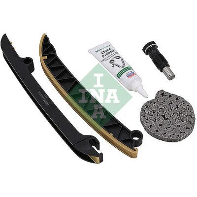 Kit chaîne de distribution INA pour Audi A1 A3 Seat Altea Ibiza Leon - Kit chaîne de distribution - Publicité Kit chaîne de distribution INA pour Audi A1 A3 Seat Altea Ibiza Leon - Kit chaîne de distribution - Publicité