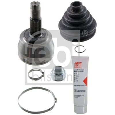 FEBI BILSTEIN 186544 Ensemble de joints CV pour Fiat Bravo 2 - Joint CV - Publicité FEBI BILSTEIN 186544 Ensemble de joints CV pour Fiat Bravo 2 - Joint CV - Publicité