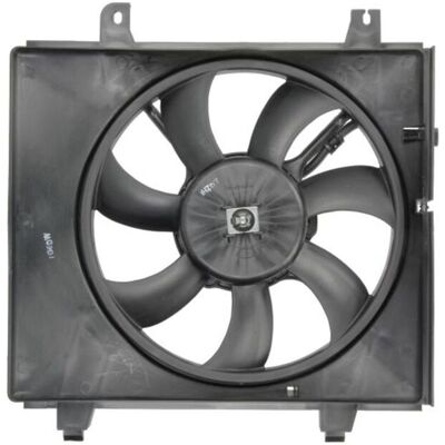 Ventilateur, refroidissement moteur NRF 47604 - Publicité Ventilateur, refroidissement moteur NRF 47604 - Publicité