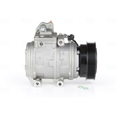 Nissens 890234 Compresseur de Climatisation - 6 Rainures 160cc - Publicité Nissens 890234 Compresseur de Climatisation - 6 Rainures 160cc - Publicité