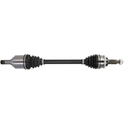 Arbre de transmission PASCAL G28007PC - Essieu avant gauche, compatible ABS - Publicité Arbre de transmission PASCAL G28007PC - Essieu avant gauche, compatible ABS - Publicité