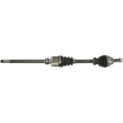 Arbre de transmission PASCAL G2C143PC - Essieu avant droit - 945mm - Compatible ABS - Publicité Arbre de transmission PASCAL G2C143PC - Essieu avant droit - 945mm - Compatible ABS - Publicité