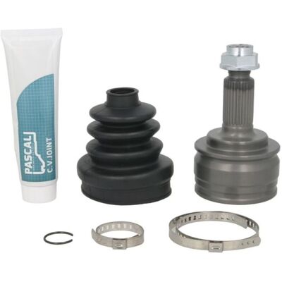 Kit de joints d'arbre de transmission PASCAL G18029PC - Avant, des deux côtés - Publicité Kit de joints d'arbre de transmission PASCAL G18029PC - Avant, des deux côtés - Publicité