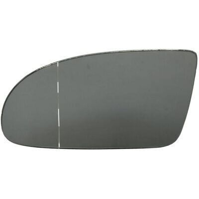 Verre de miroir gauche - Pièce de rechange pour angle mort - Publicité Verre de miroir gauche - Pièce de rechange pour angle mort - Publicité