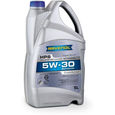 RAVENOL RAV1111117-005-01-999 - Huile moteur 5W-30 haute performance - Publicité RAVENOL RAV1111117-005-01-999 - Huile moteur 5W-30 haute performance - Publicité