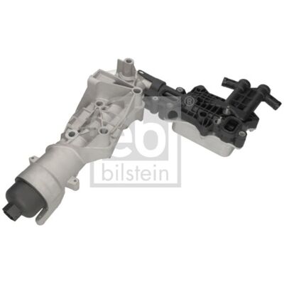 FEBI BILSTEIN A15 20 850 78R - Couvercle de filtre à huile - Publicité FEBI BILSTEIN A15 20 850 78R - Couvercle de filtre à huile - Publicité