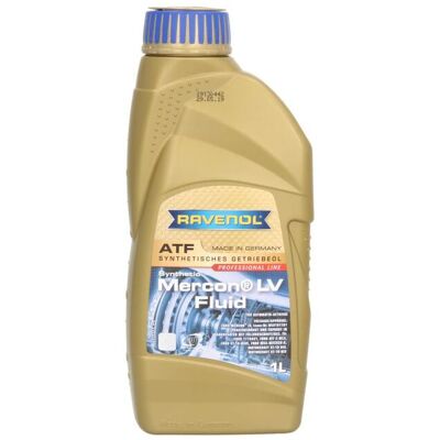 RAVENOL RAV1211137-001-01-999 - Huile de transmission automatique - Publicité RAVENOL RAV1211137-001-01-999 - Huile de transmission automatique - Publicité