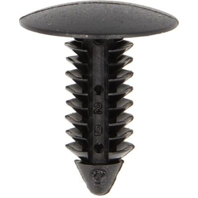 Clips de pare-chocs ROMIX B11146 - Pack de 10 - Publicité Clips de pare-chocs ROMIX B11146 - Pack de 10 - Publicité