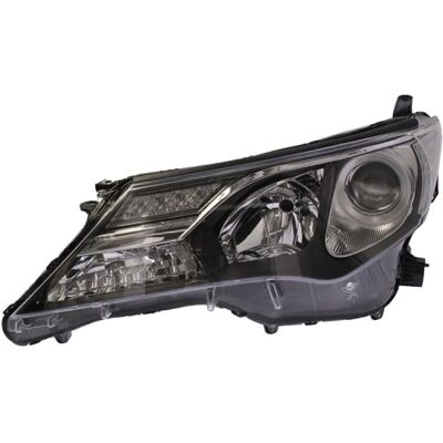 Alkar 21211W1LLDEM2 - Phare pour Toyota RAV4 IV SUV - Publicité Alkar 21211W1LLDEM2 - Phare pour Toyota RAV4 IV SUV - Publicité