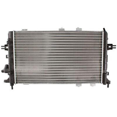 THERMOTEC D7X025TT Radiateur - aluminium, plastique, pour Opel, Vauxhall - Publicité THERMOTEC D7X025TT Radiateur - aluminium, plastique, pour Opel, Vauxhall - Publicité
