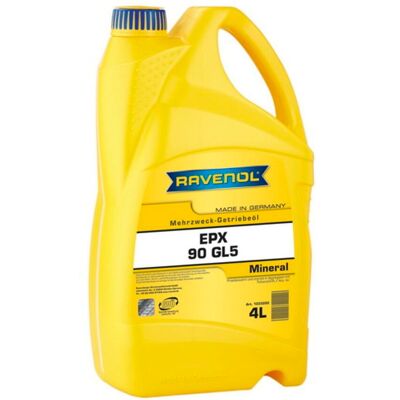 RAVENOL FZ 1223202-004-01-999 Huile Boîte Automatique - Huile de Transmission - Publicité RAVENOL FZ 1223202-004-01-999 Huile Boîte Automatique - Huile de Transmission - Publicité