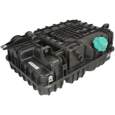 NISSENS 996038 - Réservoir d'expansion de liquide de refroidissement avec capteur - Publicité NISSENS 996038 - Réservoir d'expansion de liquide de refroidissement avec capteur - Publicité