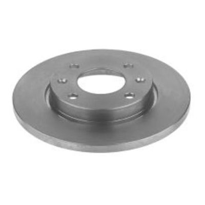 Disque de frein FEBI BILSTEIN 11105 - Avant Solide 13mm 247.5mm - Publicité Disque de frein FEBI BILSTEIN 11105 - Avant Solide 13mm 247.5mm - Publicité