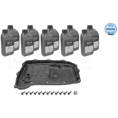MEYLE A4 A5 A8 Q5 Q7 Q8 - Kit de vidange automatique 8 vitesses - Publicité MEYLE A4 A5 A8 Q5 Q7 Q8 - Kit de vidange automatique 8 vitesses - Publicité