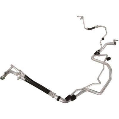 THERMOTEC KTT160219 - Tuyau de climatisation flexible haute pression - Publicité THERMOTEC KTT160219 - Tuyau de climatisation flexible haute pression - Publicité