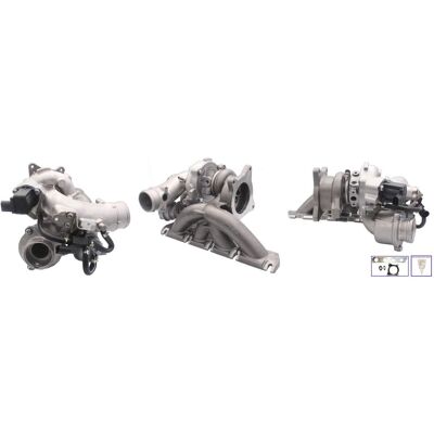 ELSTOCK 91-1065 Turbocompresseur - Turbo d'échappement, Actionneur pneumatique refroidi par eau - Publicité ELSTOCK 91-1065 Turbocompresseur - Turbo d'échappement, Actionneur pneumatique refroidi par eau - Publicité