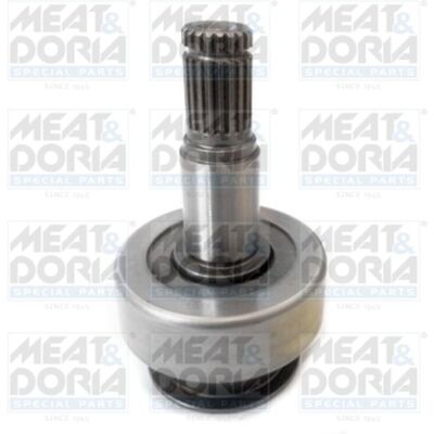 MEAT & DORIA MD47116 Démarreur - 54,5mm Diamètre - Publicité MEAT & DORIA MD47116 Démarreur - 54,5mm Diamètre - Publicité