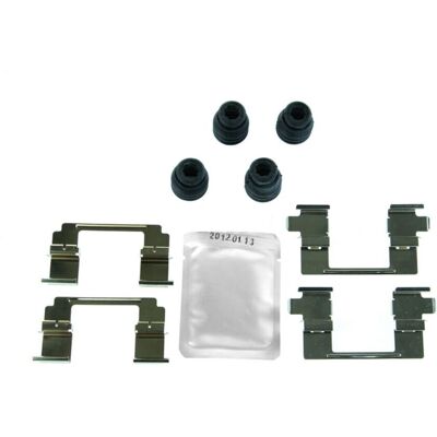 Quick Brake 109-1840 Kit de plaquettes de frein avant - Publicité Quick Brake 109-1840 Kit de plaquettes de frein avant - Publicité