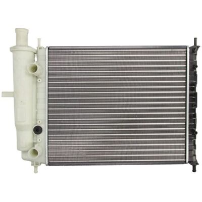Radiateur en aluminium THERMOTEC D7F014TT pour Fiat Brava/Bravo - Refroidissement moteur - Publicité Radiateur en aluminium THERMOTEC D7F014TT pour Fiat Brava/Bravo - Refroidissement moteur - Publicité