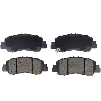 Plaquettes de frein ATE 13.0460-5569.2 - OEM pour Mitsubishi - Publicité Plaquettes de frein ATE 13.0460-5569.2 - OEM pour Mitsubishi - Publicité