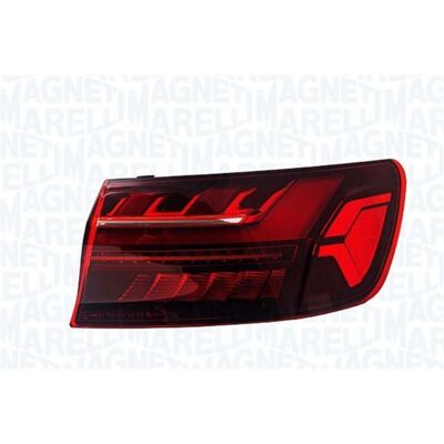 Magneti Marelli 714081830203 Feu arrière LED Droit - Éclairage voiture - Publicité Magneti Marelli 714081830203 Feu arrière LED Droit - Éclairage voiture - Publicité