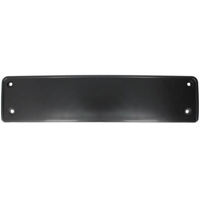 BLIC 6509-01-9524920P Support - Support de plaque d'immatriculation - Publicité BLIC 6509-01-9524920P Support - Support de plaque d'immatriculation - Publicité