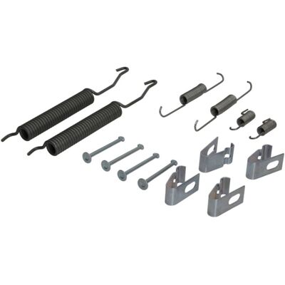 QUICK BRAKE Modèle 105-0812 - Kit d'accessoires, Mâchoires de frein - Publicité QUICK BRAKE Modèle 105-0812 - Kit d'accessoires, Mâchoires de frein - Publicité