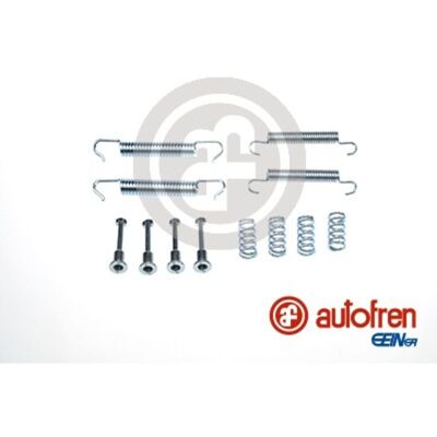 Ensemble de Plaquettes de Frein Autofren Seinsa - Arrière, 180mm, Compatible BMW, Système ATE - Publicité Ensemble de Plaquettes de Frein Autofren Seinsa - Arrière, 180mm, Compatible BMW, Système ATE - Publicité