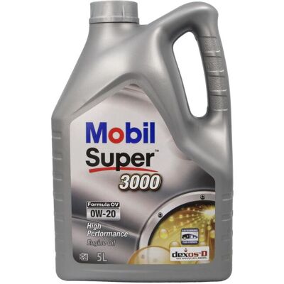 Huile moteur Mobil 156283 0W-20 - Huile moteur - Publicité Huile moteur Mobil 156283 0W-20 - Huile moteur - Publicité