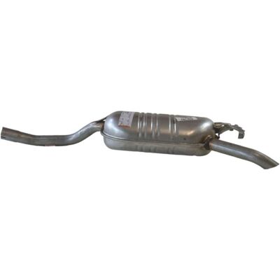 Silencieux arrière BOSAL 278-189 - Pour Mercedes-Benz W124 - Publicité Silencieux arrière BOSAL 278-189 - Pour Mercedes-Benz W124 - Publicité