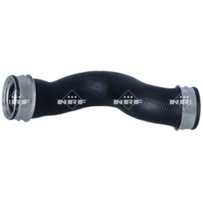 Durite de turbo NRF 166013 - Côté chaud - Publicité Durite de turbo NRF 166013 - Côté chaud - Publicité