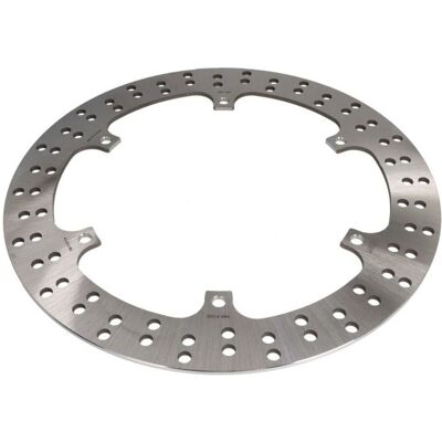 Disque de frein TRW Lucas MST264 - Perforé, 320mm, 4mm d'épaisseur - Pièce de frein - Publicité Disque de frein TRW Lucas MST264 - Perforé, 320mm, 4mm d'épaisseur - Pièce de frein - Publicité