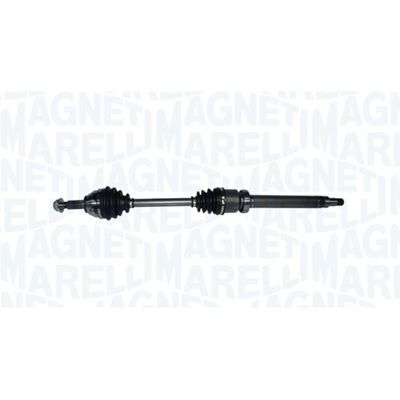 MAGNETI MARELLI 302004190058 Arbre de transmission - Arbre de transmission - Publicité MAGNETI MARELLI 302004190058 Arbre de transmission - Arbre de transmission - Publicité