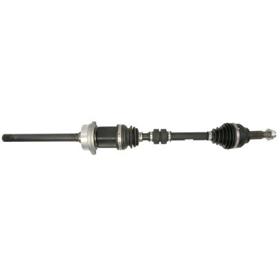Arbre de transmission GKND12103 - Drive Shaft - Publicité Arbre de transmission GKND12103 - Drive Shaft - Publicité
