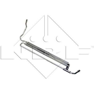 Refroidisseur d'huile BMW - E60/E61/E63/E64 Direction assistée - En aluminium refroidi par air - Publicité Refroidisseur d'huile BMW - E60/E61/E63/E64 Direction assistée - En aluminium refroidi par air - Publicité