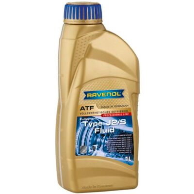Huile ATF RAVENOL ROUGE J2/S - Transmission automatique Nissan, Renault, Mitsubishi - Publicité Huile ATF RAVENOL ROUGE J2/S - Transmission automatique Nissan, Renault, Mitsubishi - Publicité