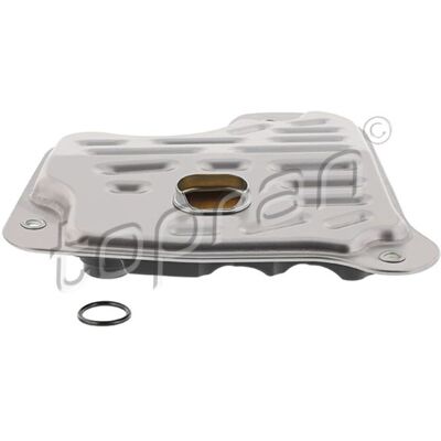 Filtre hydraulique HANS PRIES 625 354 - Transmission automatique - Publicité Filtre hydraulique HANS PRIES 625 354 - Transmission automatique - Publicité