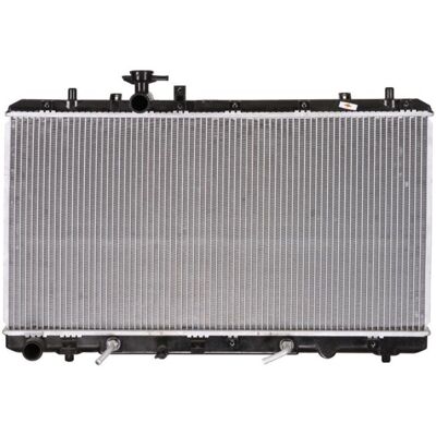 Radiateur, refroidissement moteur NRF 53580 - Publicité Radiateur, refroidissement moteur NRF 53580 - Publicité